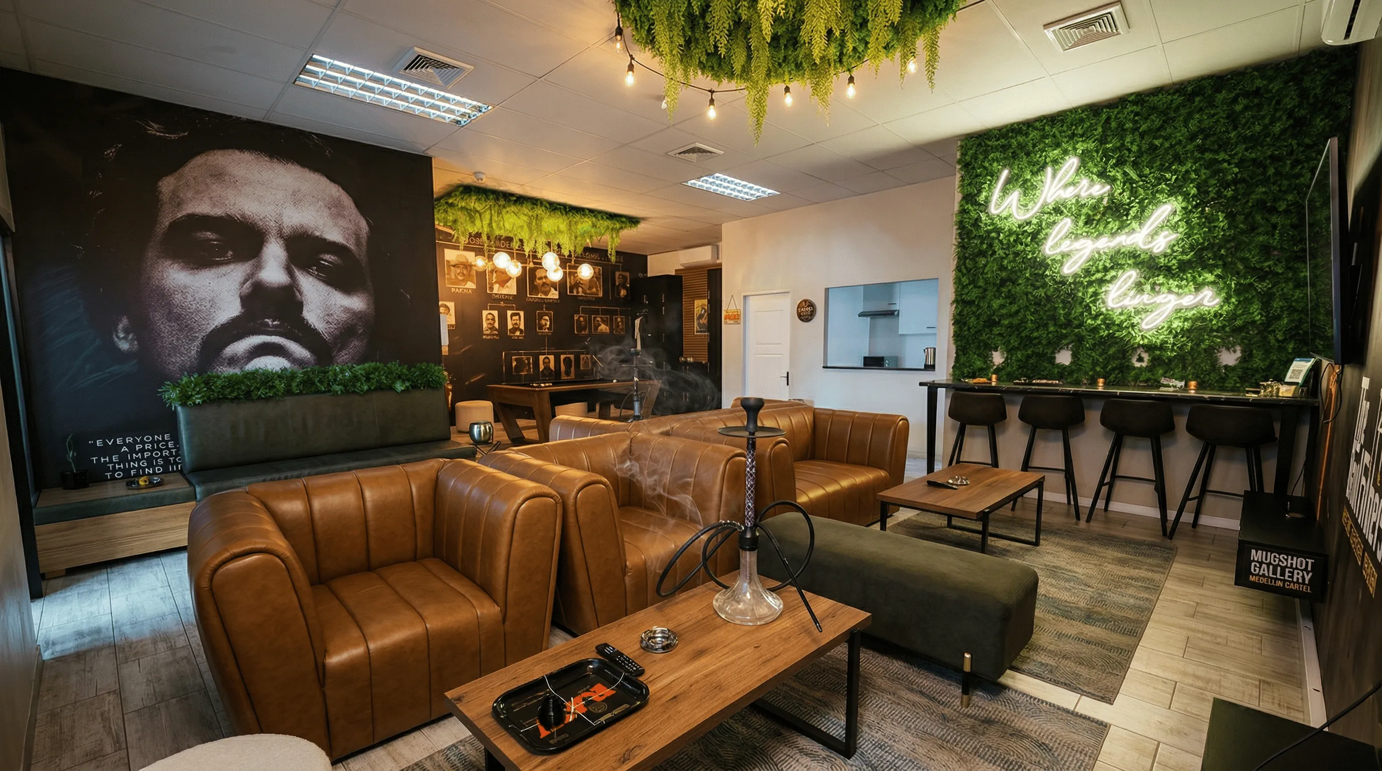 Main Lounge View 1