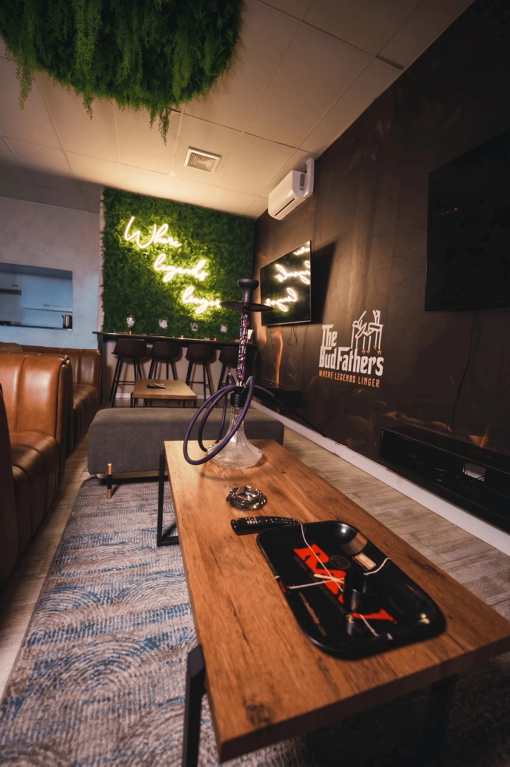 Private Room View 1